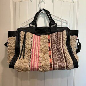 Cleobella Weekender Bag